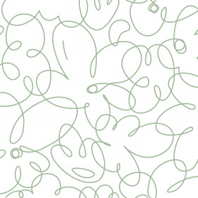 creativille 053925 floral lines 