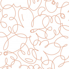 creativille 053926 floral lines 