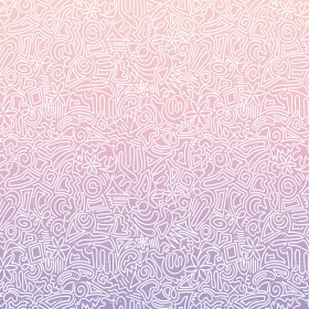 creativille 059010 doodles seamless 