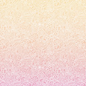 creativille 059011 doodles seamless 