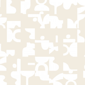 creativille 065002 figures in squares seamless 