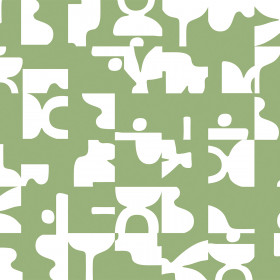 creativille 065005 figures in squares seamless 