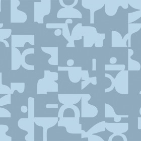 creativille 065013 figures in squares seamless 