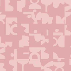 creativille 065016 figures in squares seamless 