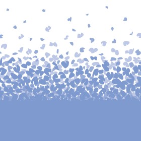 creativille 065925 falling petals seamless 