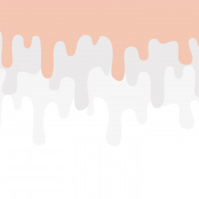 creativille 072002 paint streaks in Вlobs style 