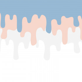 creativille 072010 paint streaks in Вlobs style 
