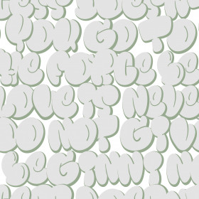 creativille 074011 graffiti words seamless 