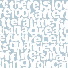 creativille 075002 soft letters seamless 