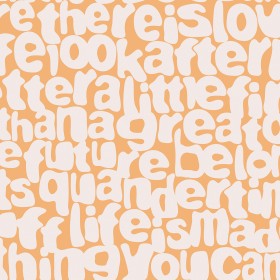 creativille 075005 soft letters seamless 