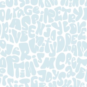 creativille 075205 floating letters 2 