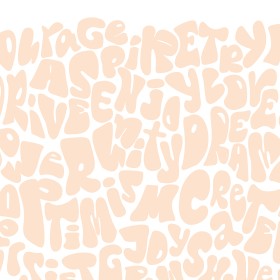 creativille 075207 floating letters 3 
