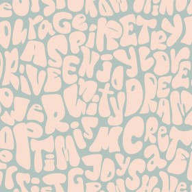 creativille 075231 floating letters 