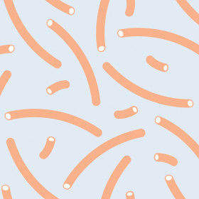 creativille 080501 curved tubes seamless 