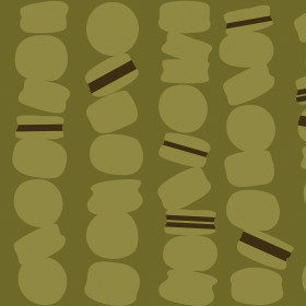 creativille 135012 sweet macaron seamless 