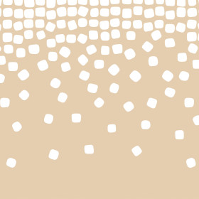 creativille 144001 marshmallow vibe 