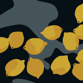 creativille 152035 lemons seamless 