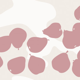 creativille 152117 pears seamless 