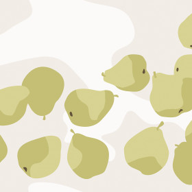 creativille 152123 pears seamless 