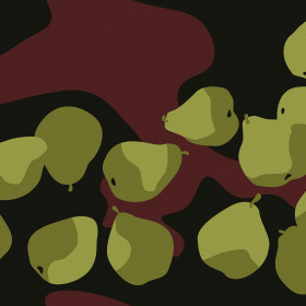 creativille 152133 pears seamless 