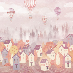 creativille 233012 town of foxes 