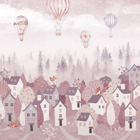 creativille 233016 town of foxes site 