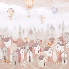 creativille 233017 town of foxes site 