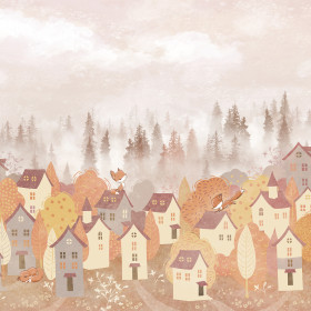 creativille 233021 town of foxes 