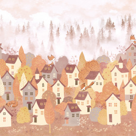 creativille 233030 town of foxes site 