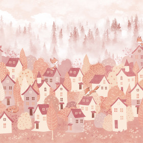 creativille 233032 town of foxes site 