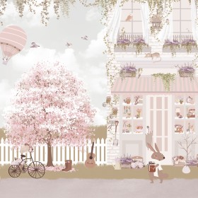 creativille 235003 spring town 