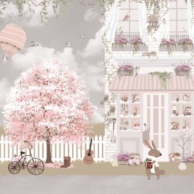 creativille 235004 spring town 