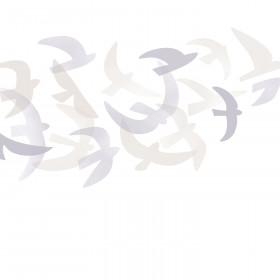 creativille 264705 bird flight 