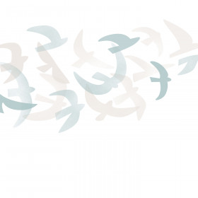 creativille 264708 bird flight 