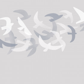 creativille 264716 bird flight 