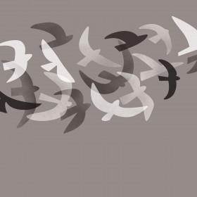 creativille 264724 bird flight 