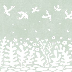 creativille 288001 angel-birds and flowers 