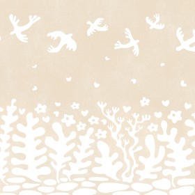 creativille 288002 angel-birds and flowers 
