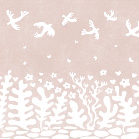 creativille 288003 angel-birds and flowers 
