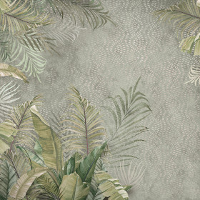 creativille 421703 ethnic leaves 