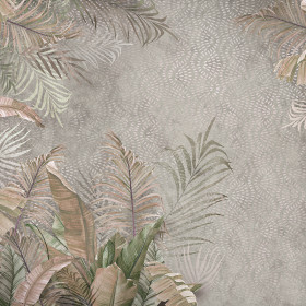 creativille 421704 ethnic leaves 