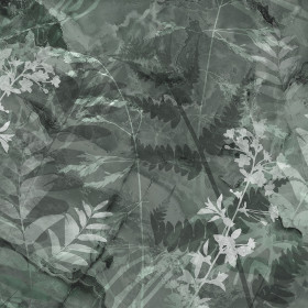 creativille 422002 Botanical collage  
