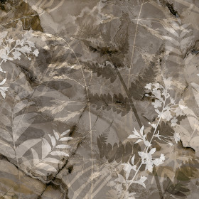 creativille 422003 Botanical collage  