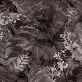 creativille 422004 Botanical collage  