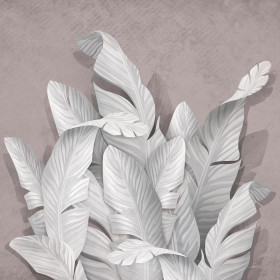 creativille 424122 banana leaves 