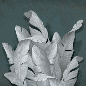 creativille 424123 banana leaves 