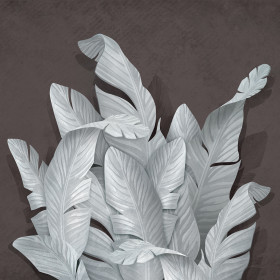 creativille 424124 banana leaves 