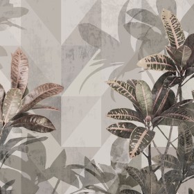 creativille 432116 leaves and geometry 