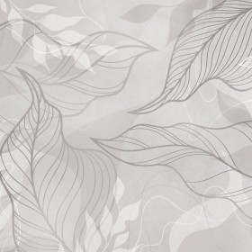 creativille 451222 curves leaves 