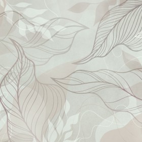 creativille 451224 curves leaves 